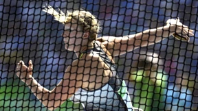 Deutschen Diskus-Frauen fehlt der Harting-Spirit