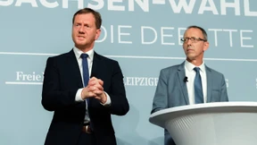 AfD will Kretschmers CDU Druck machen