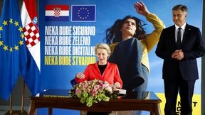 Tritt Kroatien wirklich dem Euro bei?