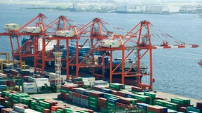 Japans Handelsdefizit verdreifacht