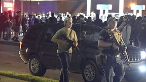 Mordanklage gegen 17-Jährigen nach Schüssen in Kenosha