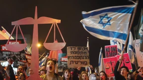 Knesset billigt weitere Teile der Justizreform