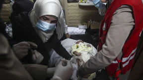 WHO meldet drei neue Fälle von Polio in Syrien