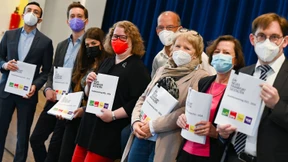 „V-Ampel“ einigt sich doch noch