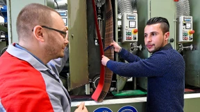 Arbeit bekommt, wer Deutsch kann