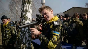 Es fehlt an allem, was zum Kämpfen nötig ist