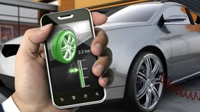 Der Reifen der Zukunft