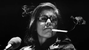 Die Intellektuelle, die an das andere Amerika erinnert