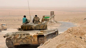 Zehntausende Tote in syrischen Gefängnissen