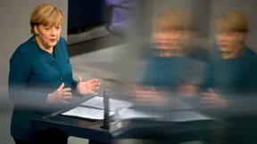 Merkel sagt Brüssel den Kampf an