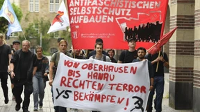 Linke in Oberhausen geht von „gezieltem Anschlag von rechts“ aus