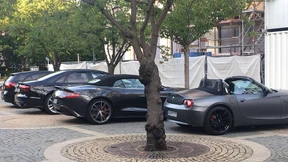 Der schönste Parkplatz der Stadt