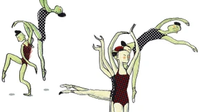 „No Buckel today, wir leiden hübsch“