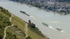 Al-Wazir zweifelt an Rheinbrücke