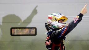 Neunter Sieg - Vettel fehlt noch ein Punkt