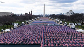 Machtwechsel in Washington