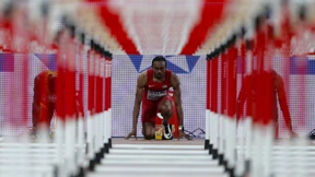 Merritt meistert alle Hürden