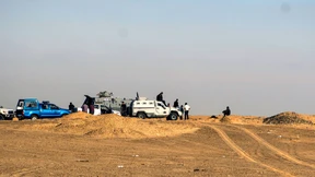 Viele Tote bei schweren Gefechten mit Islamisten