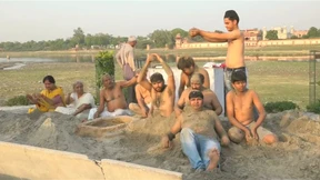 Außergewöhnlicher Protest