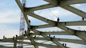 Sturz aus 35 Meter Höhe