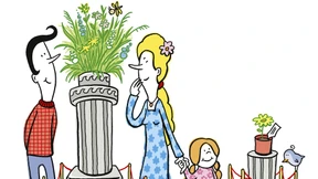 Mehr Kunst als Natur