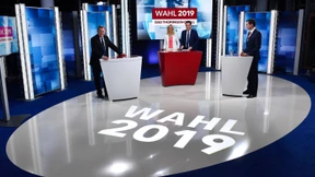 Duell und Vierkampf vor Thüringer Landtagswahl