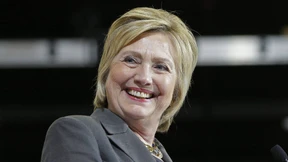 Klassenkämpferin Clinton