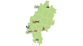 Eine Woche rausgehen & ausgehen