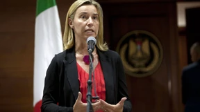 Widerstand gegen Mogherini 