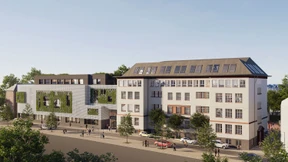 Diesterwegschule soll im Sommer 2026 fertig sein