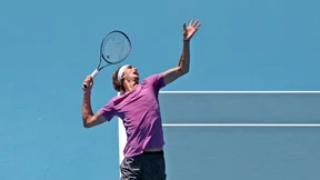 „Ich brauche dieses erste Match“