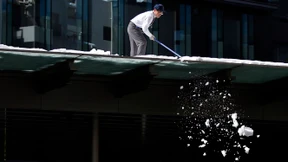 Tote und Verletzte bei Schneesturm in Japan