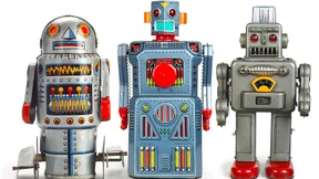 Deutschlands Roboter sind stark