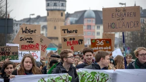 Lehrer-Gewerkschaft lehnt Sanktionen gegen protestierende Schüler ab