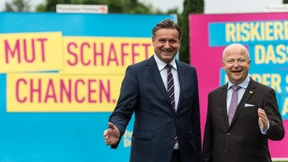 Der Wahlkampf für 2016 hat begonnen