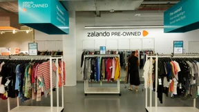 Der Gewinn von Zalando geht stark zurück