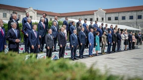 Europa nimmt Moldau in die Mitte