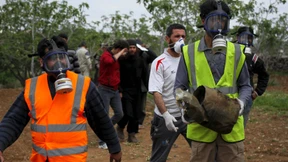 Inspektoren finden wieder Spuren von Giftgas