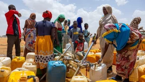 Mehr Hilfe, aber kein Frieden in Sicht