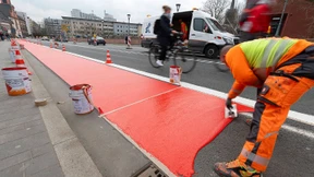 Aufholjagd von Frankfurt und Wiesbaden auf dem Rad