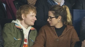 Ed Sheerans Ehefrau war an einem Tumor erkrankt