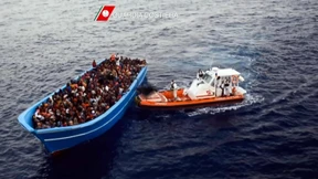 Mehr als 1100 Flüchtlinge im Mittelmeer gerettet