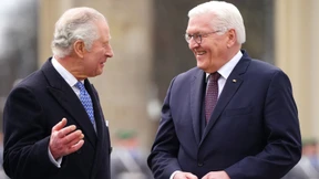 Steinmeier würdigt Charles’ Kommen als „großartige persönliche Geste“