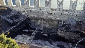 Ältester Hinweis auf Herstellung von Gusseisen in Europa