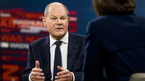 Scholz: Deutschland wird mit Leopard-Lieferung keine Kriegspartei