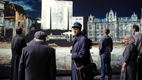 Mein Herz ist tot, ich erwach’ zu neuem Leben