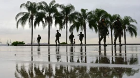 Brasiliens Balanceakt zwischen China, Russland und dem Westen