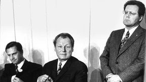 Genosse Parteireferent