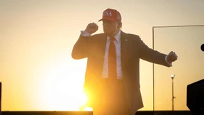 Trumps „Rakete“ droht zu verglühen