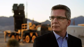 Türkei einigt sich mit Nato auf Entsendung von Patriot-System